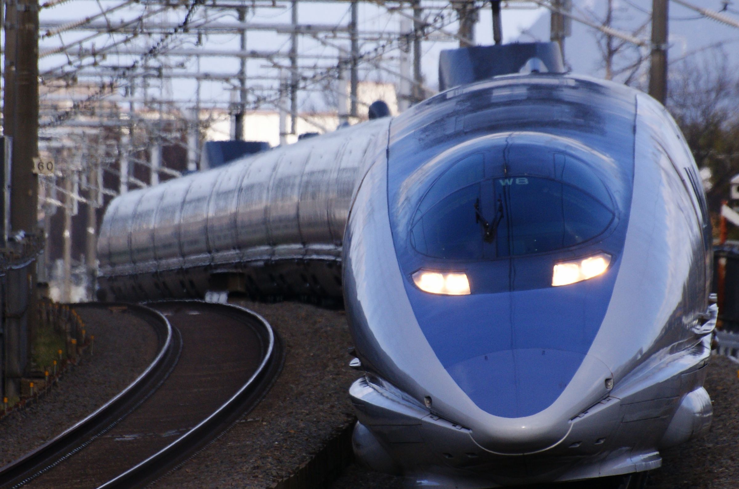 500系のぞみ 500系のぞみ | GANREF