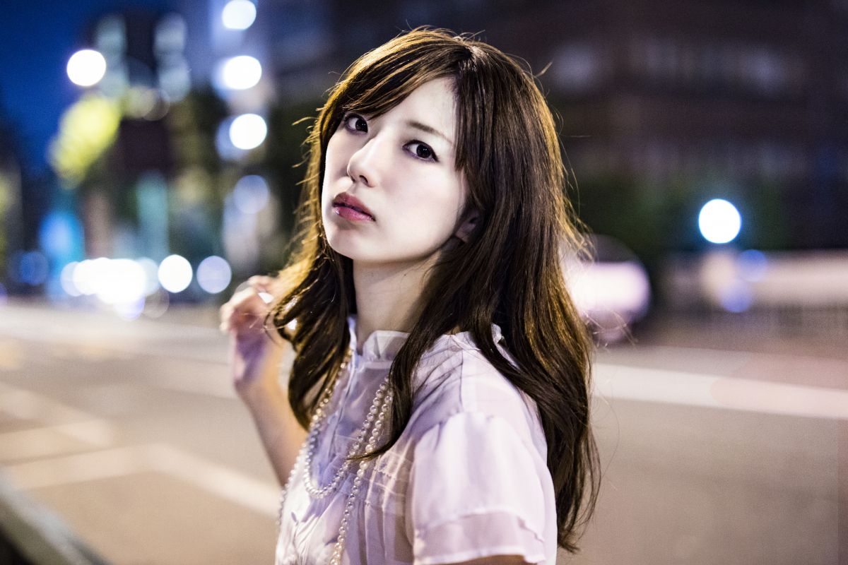都会のアバンチュール 人物 女性 Ganref