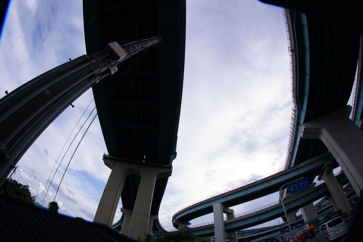 インターチェンジ GANREF