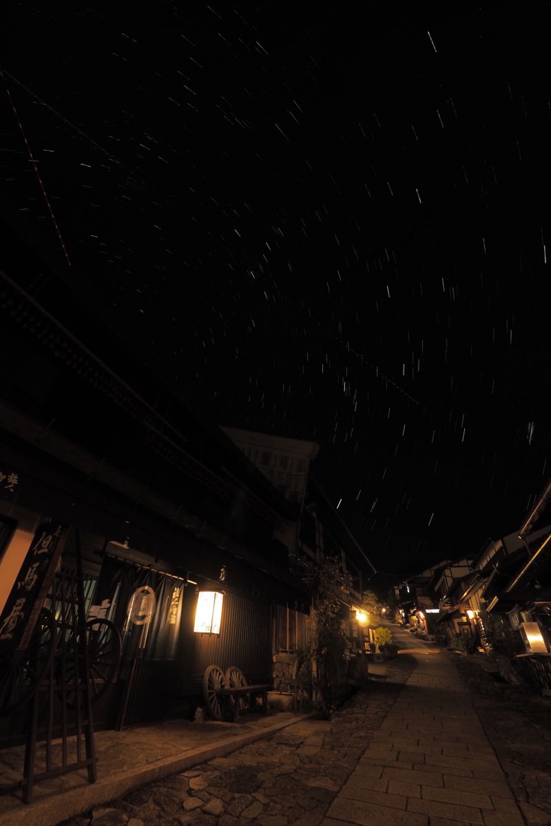 はるか昔から星は回る 街並み 建物 街並み Ganref