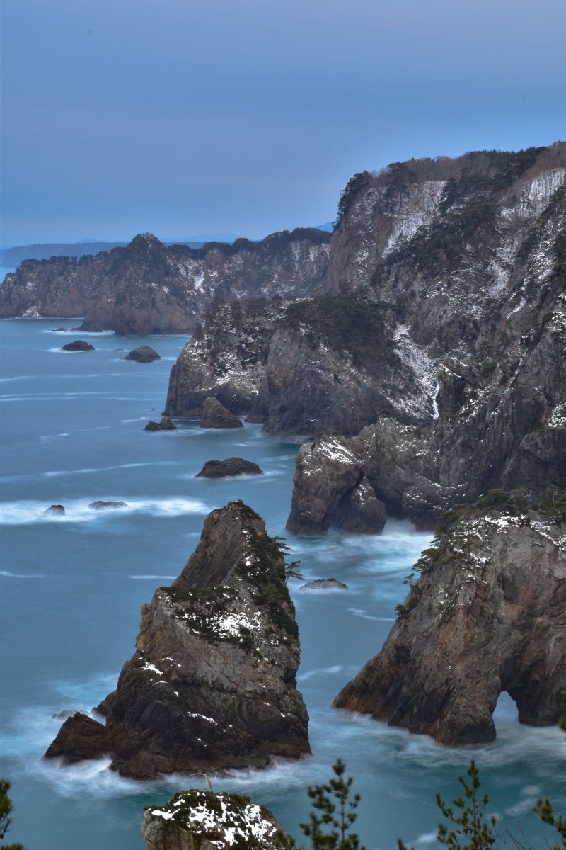 リアス式海岸 GANREF