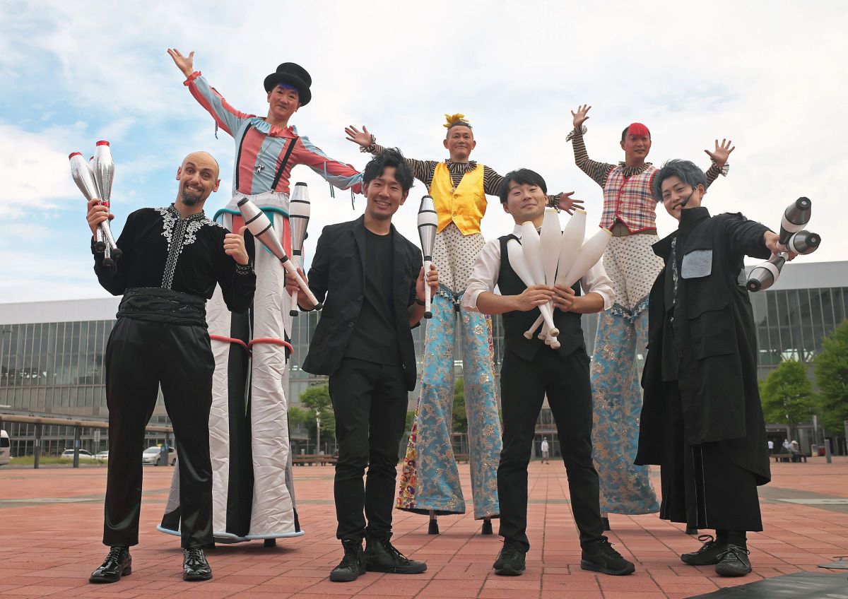 オールスターズ GANREF