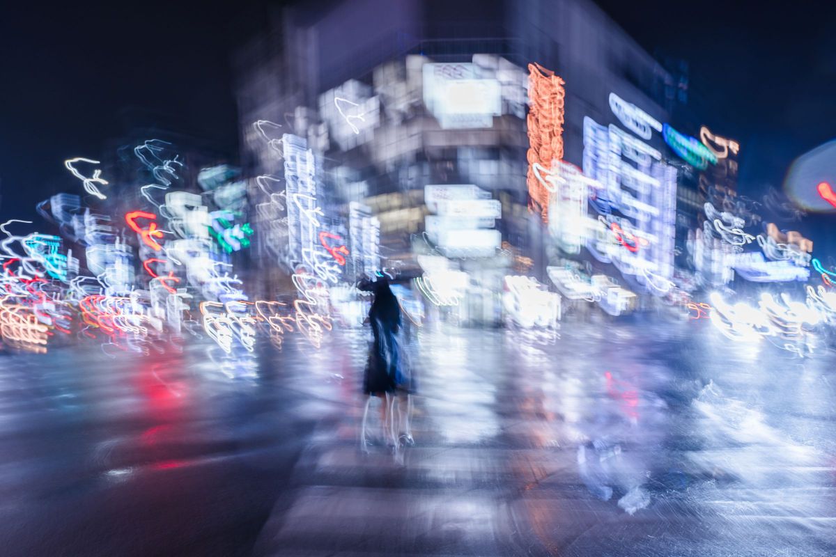 彷徨う夜を GANREF