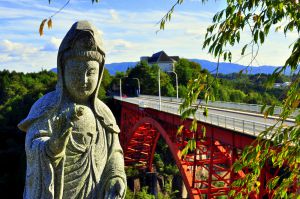 恵那峡大橋 自然 風景 河川 Ganref