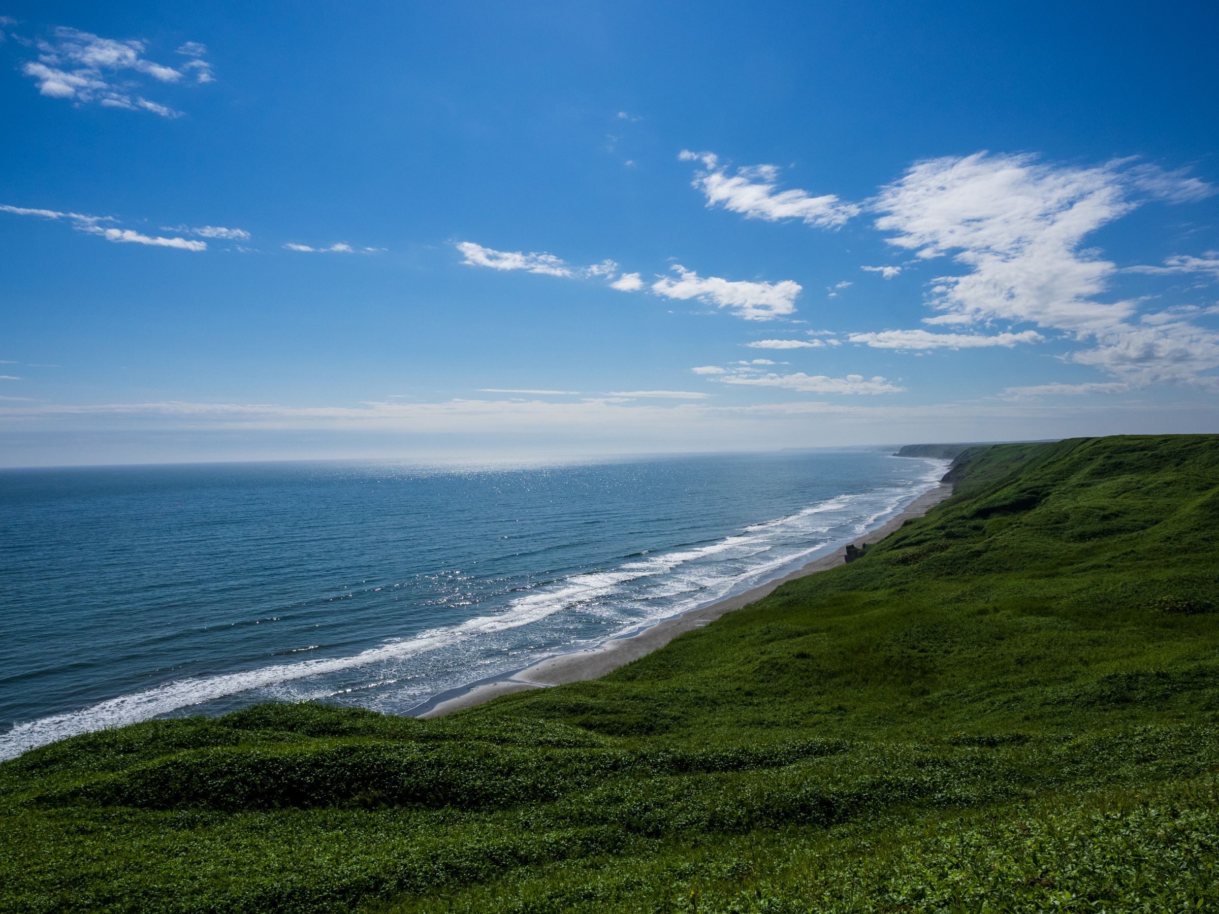 「海岸風景」 海岸風景ー2」 by TAKESHI｜Artmeter｜暮らしを彩るアートが