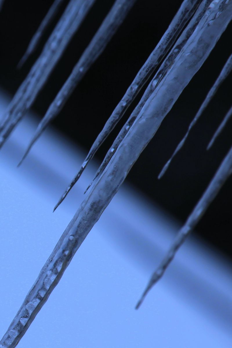 氷の刃