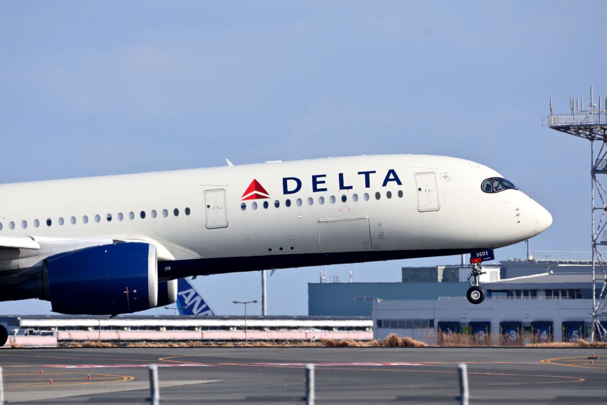 DELTA A350 | GANREF