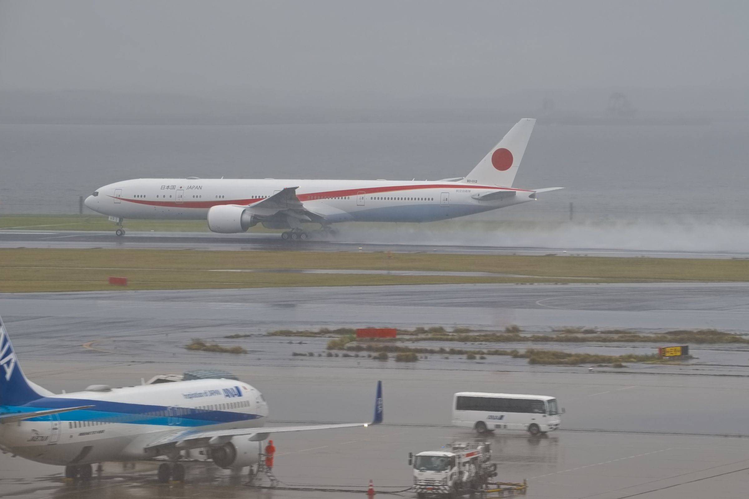 政府専用機(2号機) | GANREF