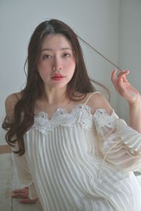 あどけない眼差し