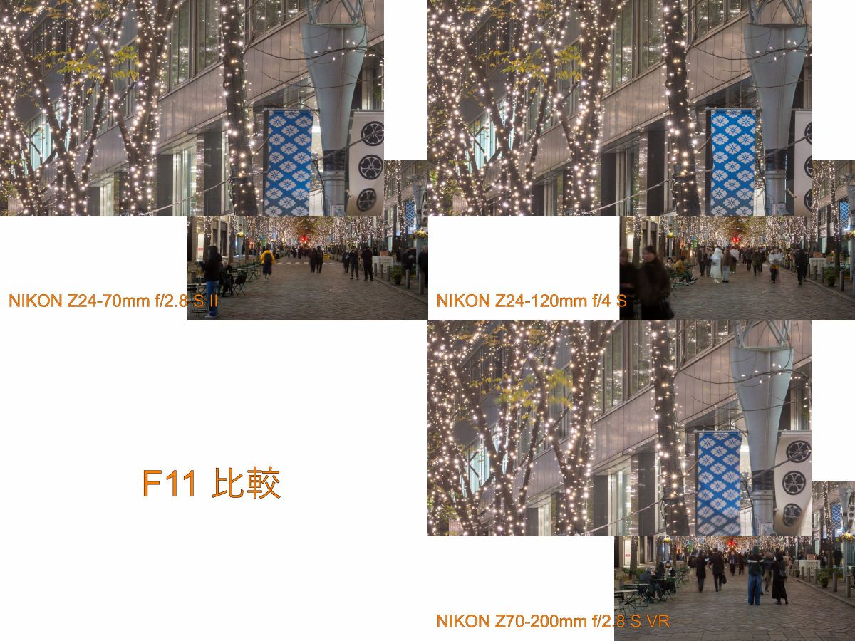 ニコン Z8 & NIKKOR Z 24-70mm f/2.8 S IIレビュー 第17回 ～球暈け