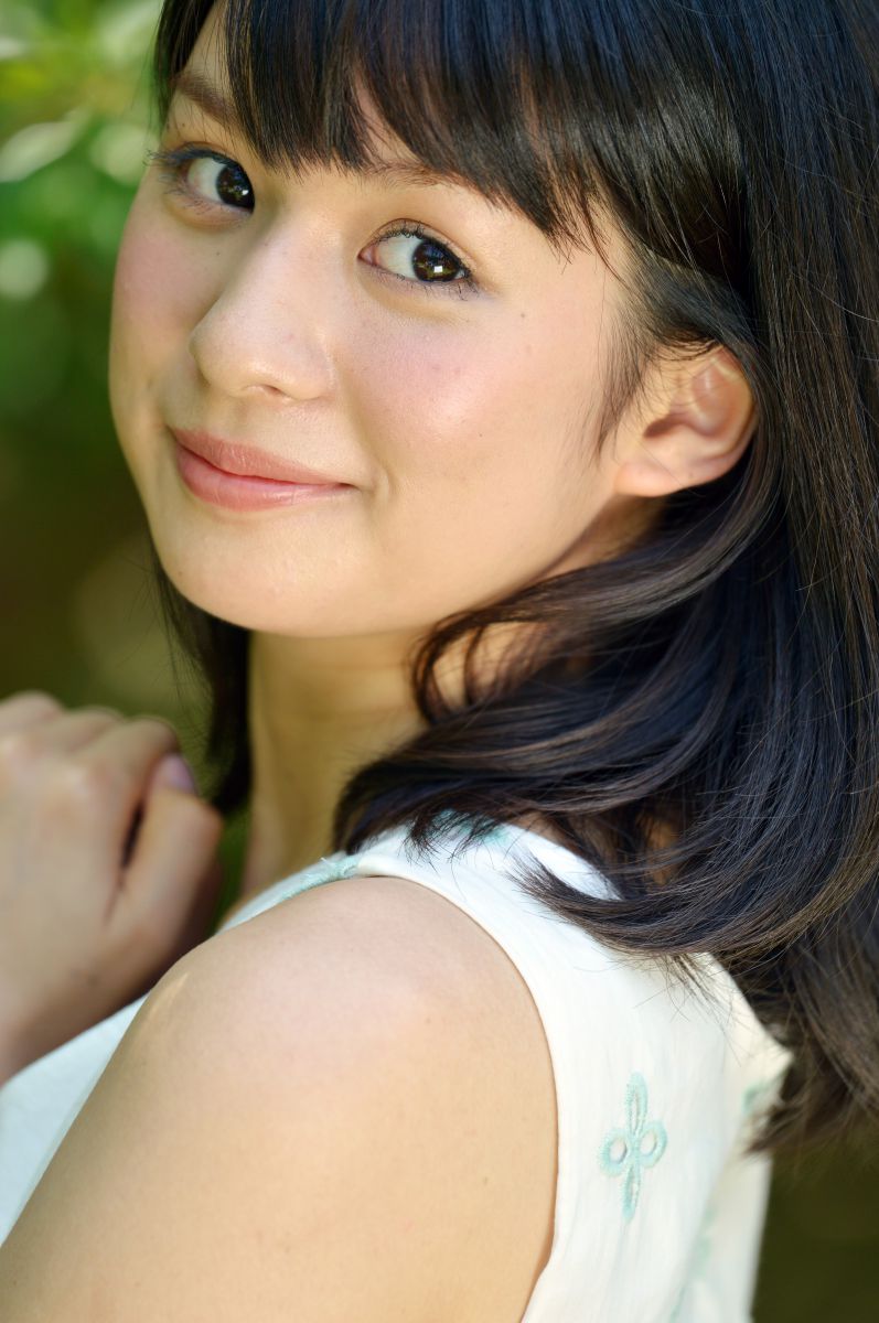 山上愛さん その２ 人物 女性 Ganref