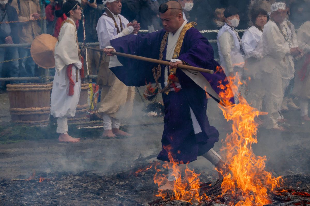 火渡り祭.jpg | GANREF