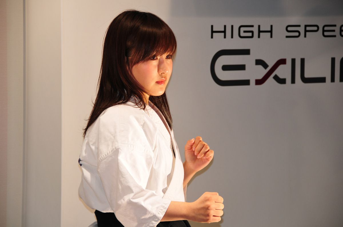 Cp 開幕 人物 女性 Ganref