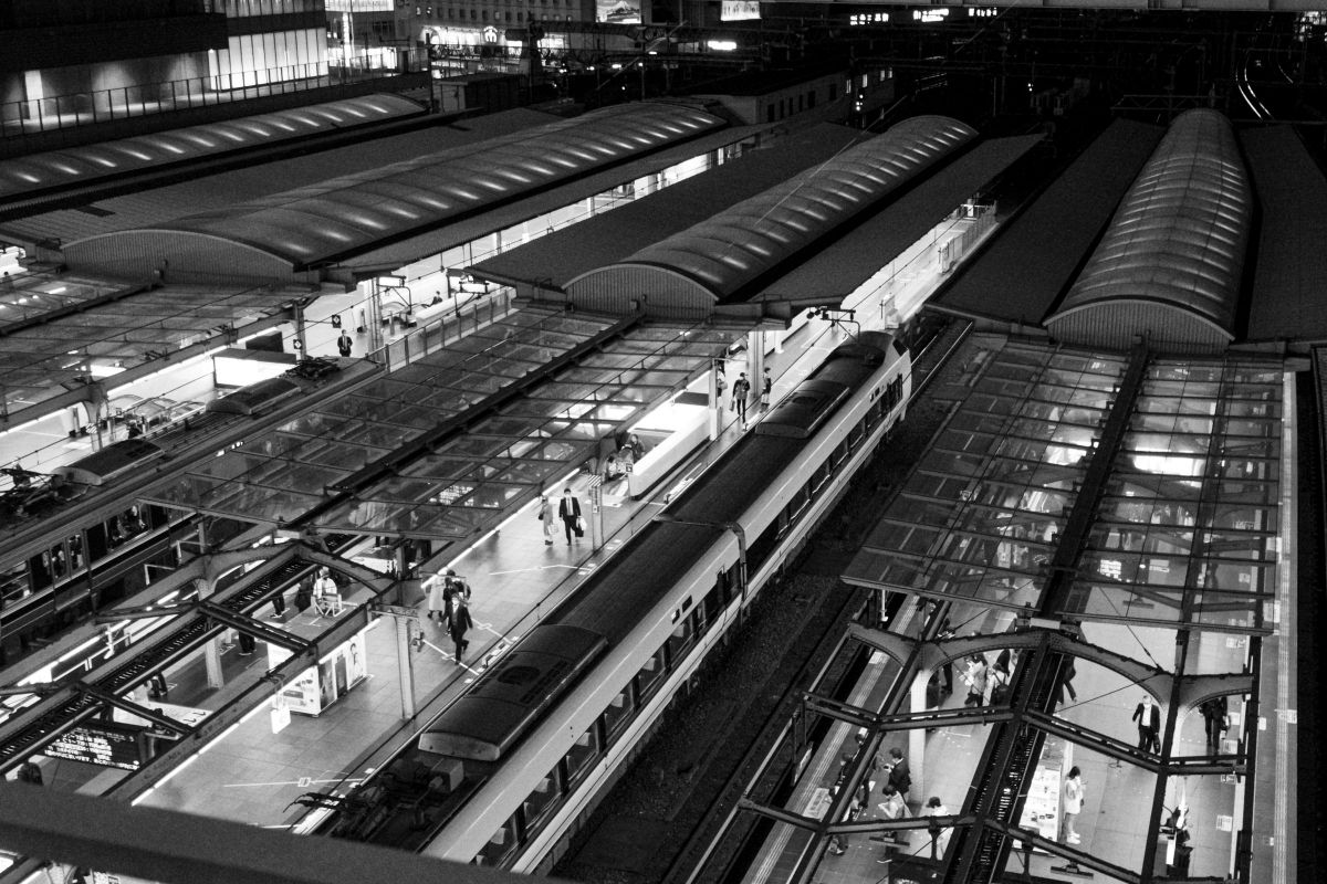 プラットホーム GANREF