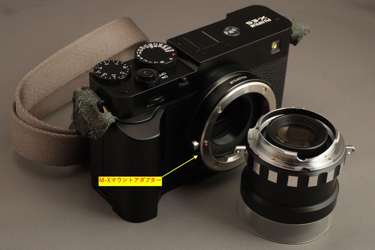 □改造：PEAKルーペ式マクロレンズ第2弾 | GANREF