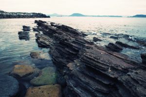 夜の二見ヶ浦 | GANREF